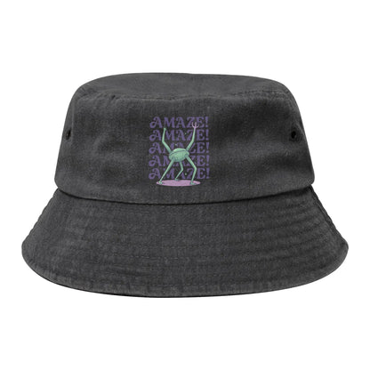Streetwear Project Hail Mary You Sleep I Watch Bucket Hat