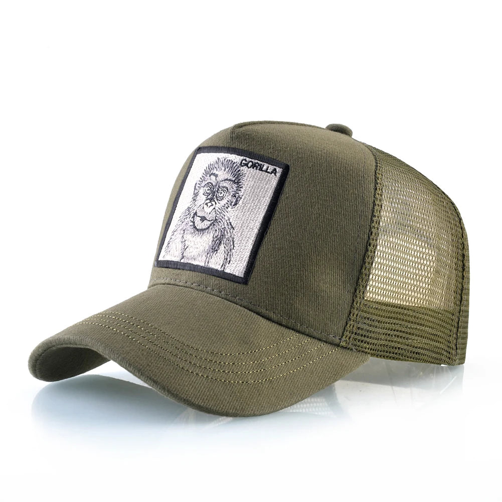 Fashion Baseball Cap Men  Women