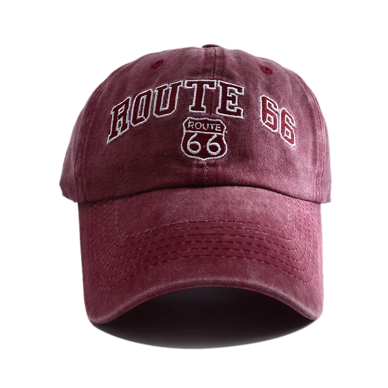 Women Men Fashion Cotton Snapback Hat