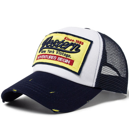 Fashion Baseball Cap Men