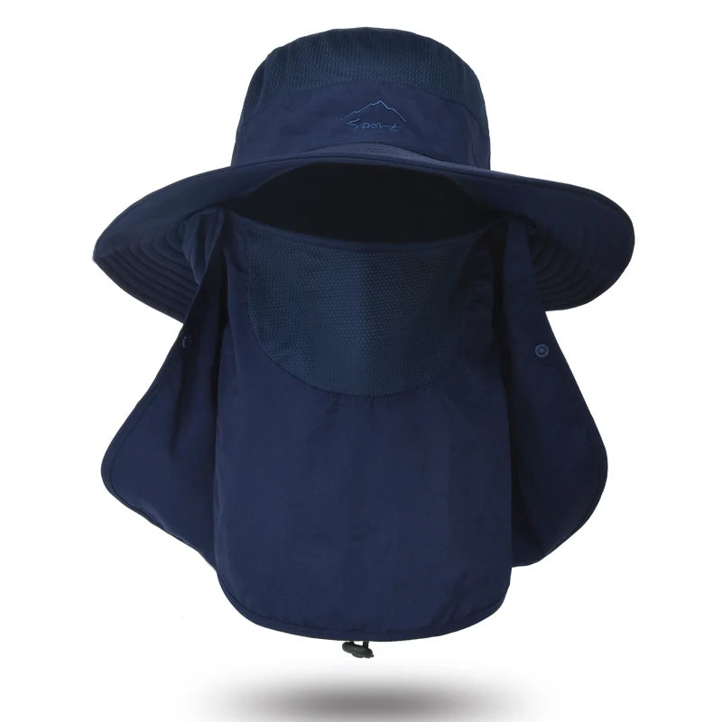 Fisherman's Hat, Male Sun Hat, Summer Outdoor