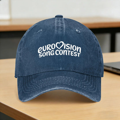 Eurovisions Song Contest 2026 Casual Baseball Cap