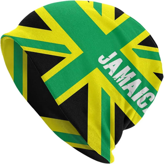 Flag Hats Multifunction Beanie Hat For Men Women