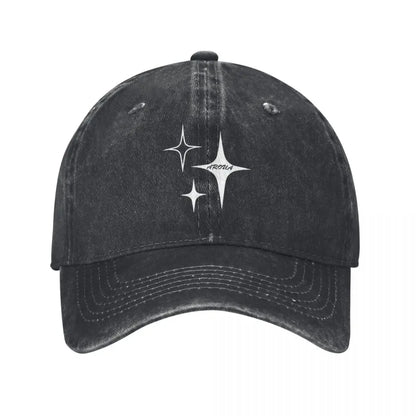 Breathable Design Cap Female Women's Baseball Cap