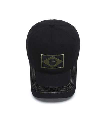 Outdoor Sports Baseball Cap Camouflage Cap Middle And Young Casual Sun Protection Hat Brazilian Hat