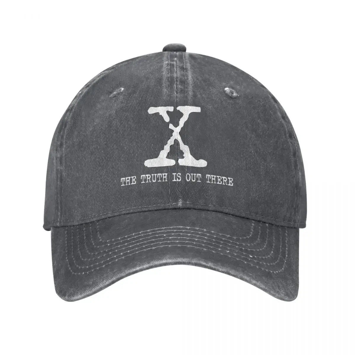 Fashion The X-Files The Truth Is Out There Baseball Caps