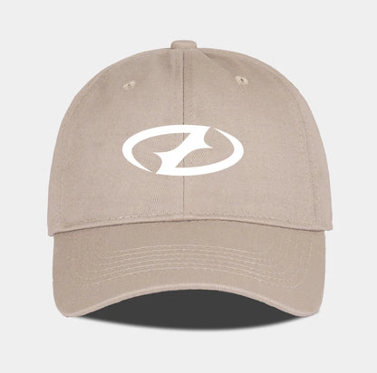 Minimalist Logo Print Baseball Cap Soft Comfortable and Breathable Unisex Perfect For Daily Style Hat