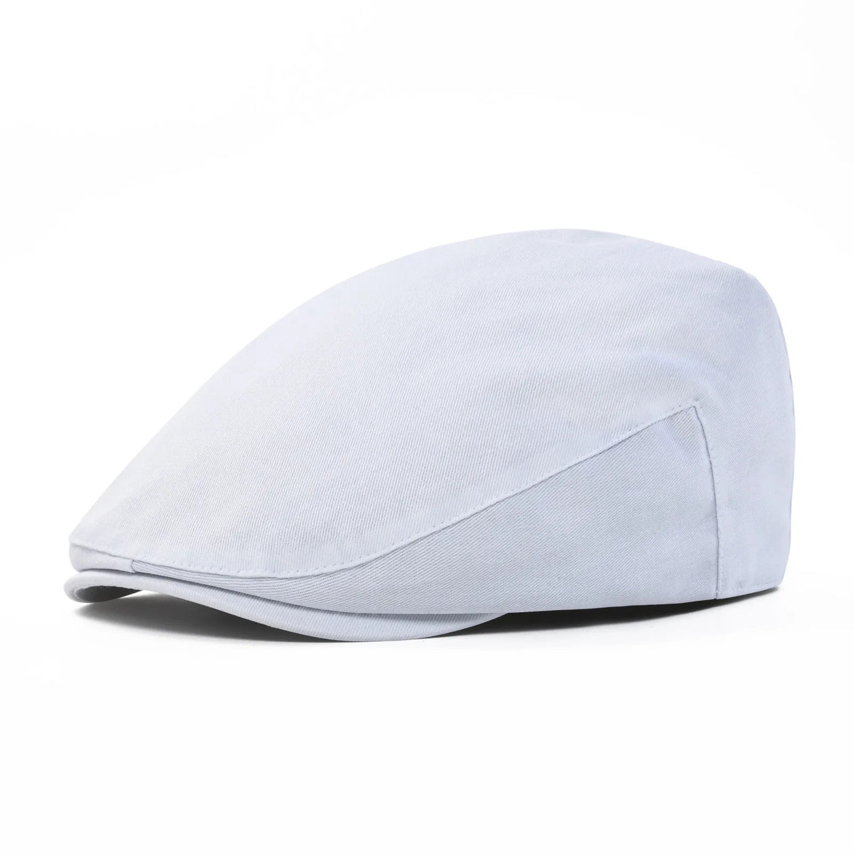 Men's Cotton Ivy Gatsby Newsboy Hat