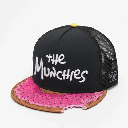Unisex Brand BRIANGLE CAP BROOKLYN Fashion Hip Hop Headwear Snapback Hat Adult Outdoor Casual Sun