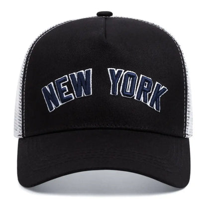 Outdoor Sports Casquette Truck Driver Hat Breathable Mesh Hat