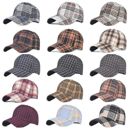 Fall Winter Hat Men's Spring Summer Outdoor Sunscreen Visor