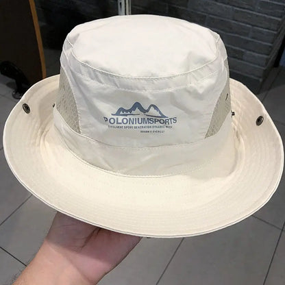 Portable Sun Protection Sun Hat Camping Hiking