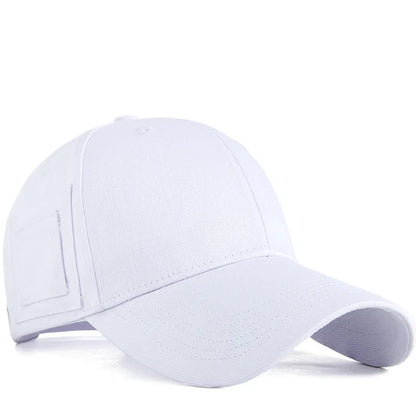 High Quality Baseball Cap Big Head Men Sports Oversize Snapback Hat