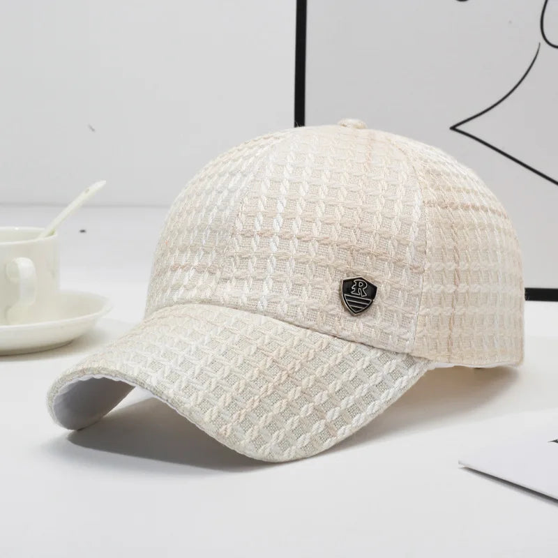 Fall Winter Hat Men's Women Spring Summer Baseball Cap