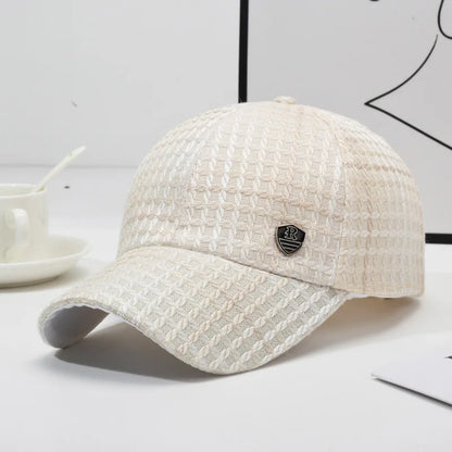 Fall Winter Hat Men's Women Spring Summer Baseball Cap