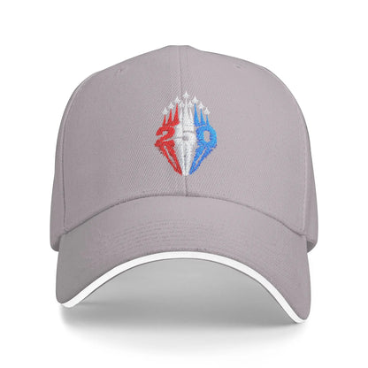 Summer Casual Baseball Cap 250 Years American