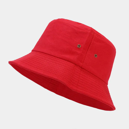 Fisherman Cap Candy Color Practical Sun Caps