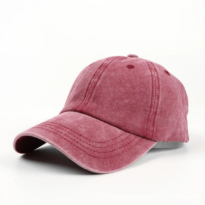 Vintage Baseball Hat, Gift For New Dad Mom