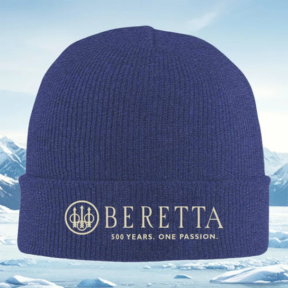 Men Women Unisex Knitted Hat Beanie Pullover Cap