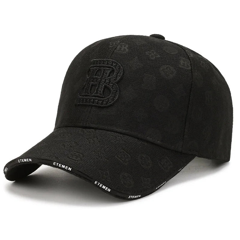 Men Women's Baseball Cap Summer Cotton Hat Embroidery Snapback Hip-Hop Cap Adult Sport Sun Hat Casual Gorra Hombre Visor Dad Hat