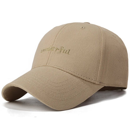 Women's Korean Style Baseball Cap