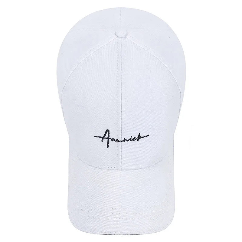 Baseball Cap for Spring and Autumn for Young Male and Female Students