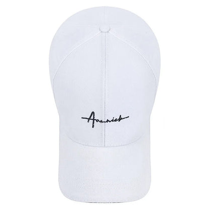 Baseball Cap for Spring and Autumn for Young Male and Female Students
