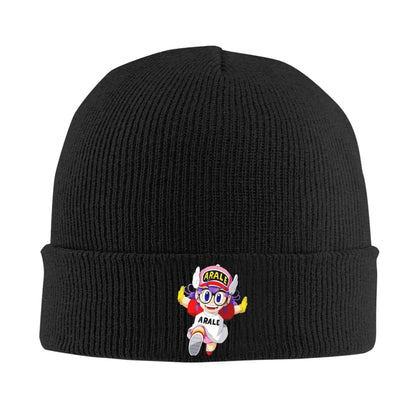 Anime Hat Autumn Winter Beanie Fashion Cap Men Women