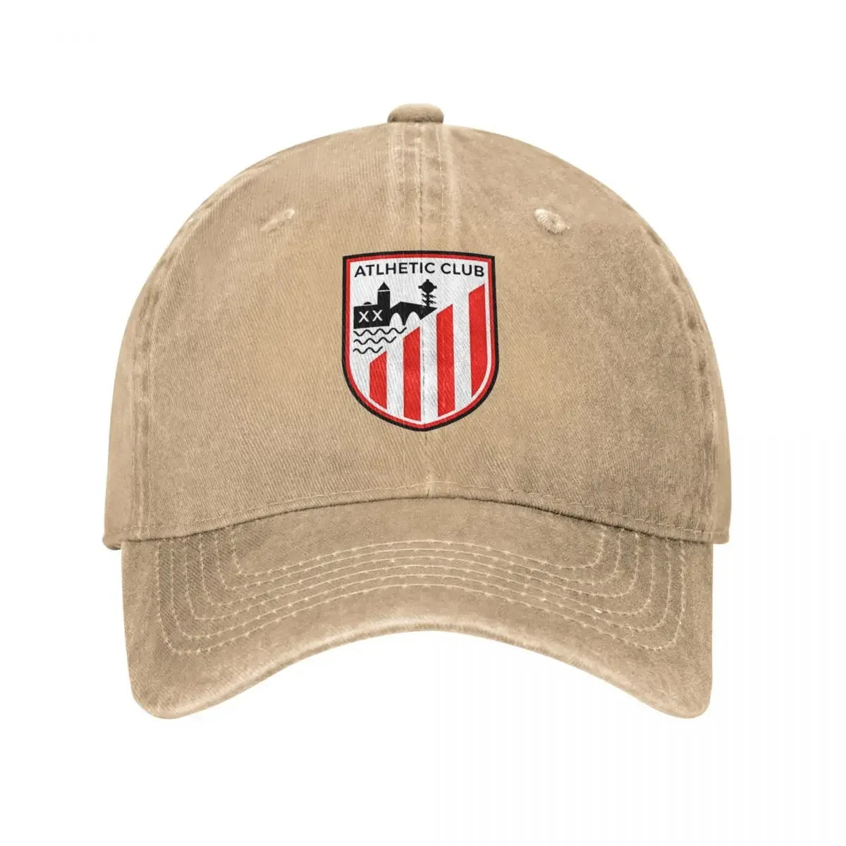 Vintage A-Athletic Club Bilbao Baseball Caps
