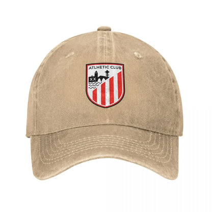 Vintage A-Athletic Club Bilbao Baseball Caps