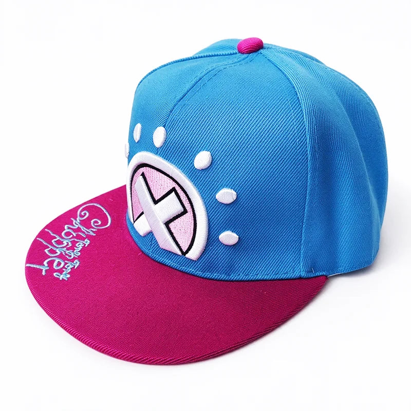 Anime Tony Chopper Hat Trafalgar D. Water Law Cosplay Neutral Adjustable Casual Baseball Cap Cap Duck Cap
