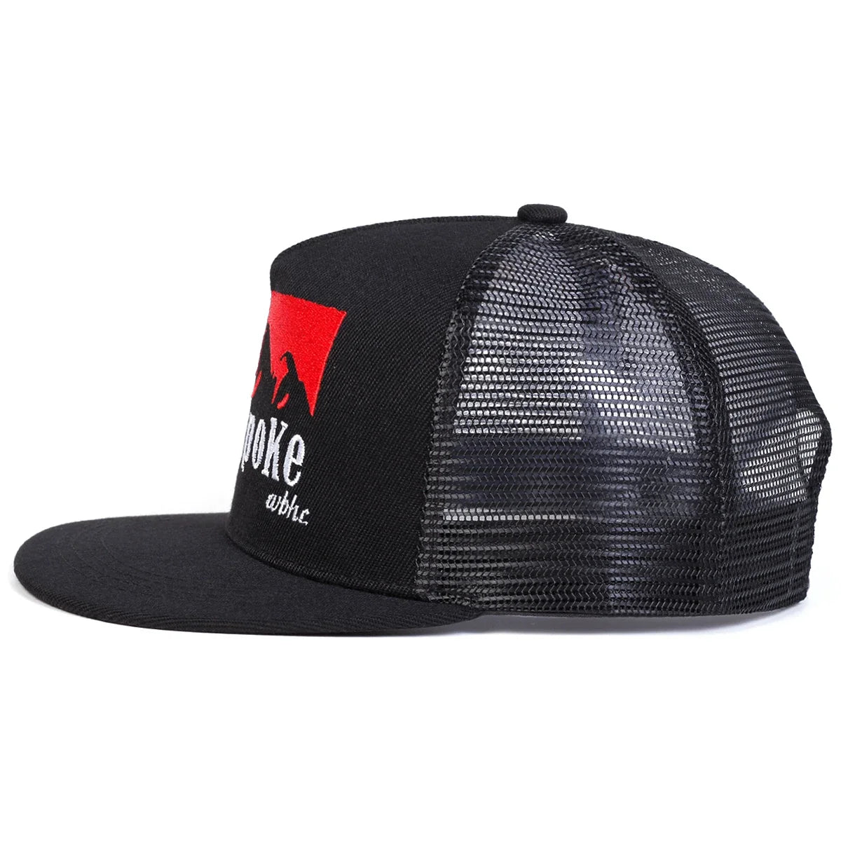 Outdoor Adjustable Casual Baseball Caps Trucker Caps Sunscreen Hat