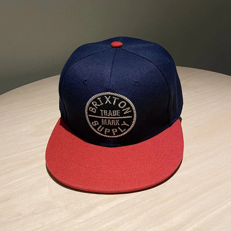 New Hot Sales Embroidered Baseball Hat Men Women
