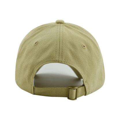 Spring Summer Letter Embroidery Baseball Cap