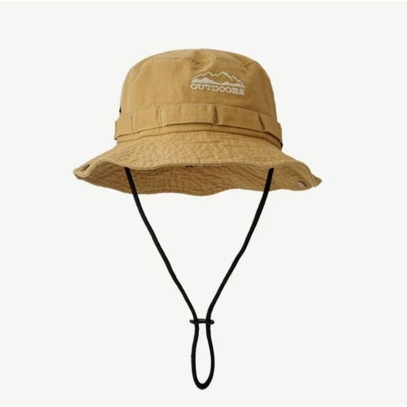 Outdoor Camping and Mountaineering Hats Spring and Summer