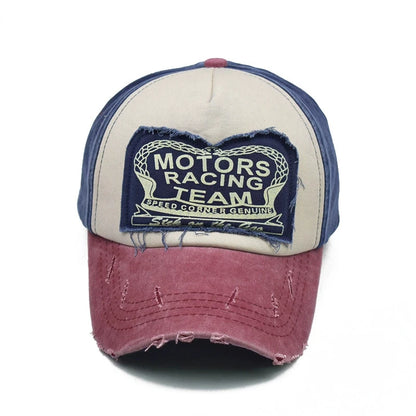 Cotton Baseball Cap for Men Women
