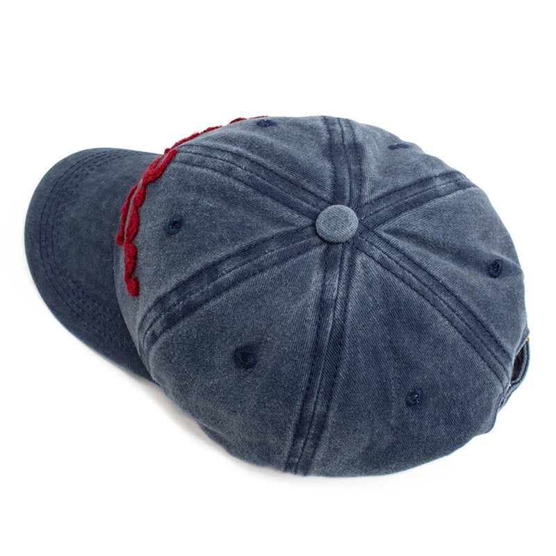 Women Men's Baseball Caps Summer Casual Pure Cotton Fishing Cap