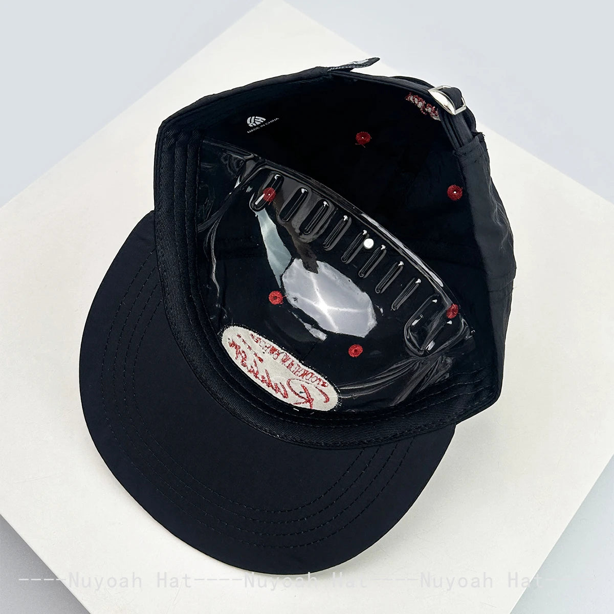 Quick Drying Embroidered Letters Baseball Hats