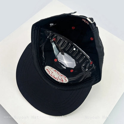 Quick Drying Embroidered Letters Baseball Hats