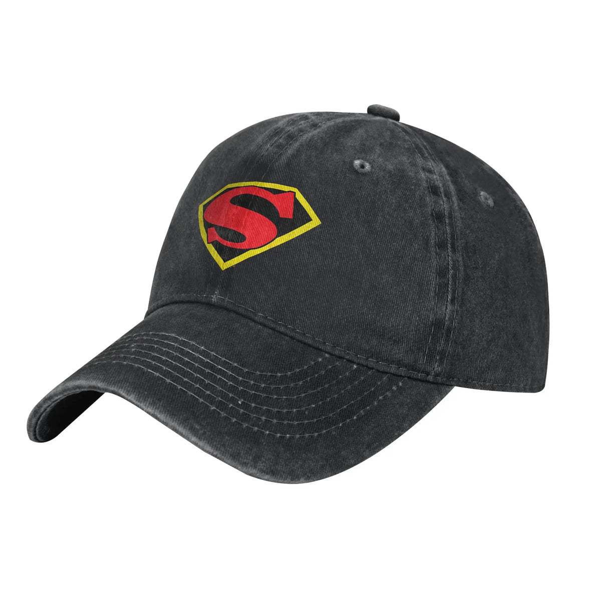 Comics Supermans Unisex Baseball Cap