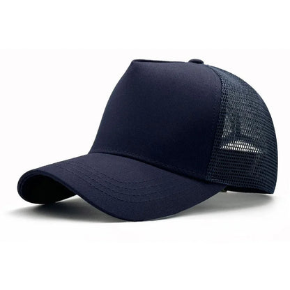 XXXL Men Women Baseball Cap Big Head Plus Size Summer Mesh Top Quality