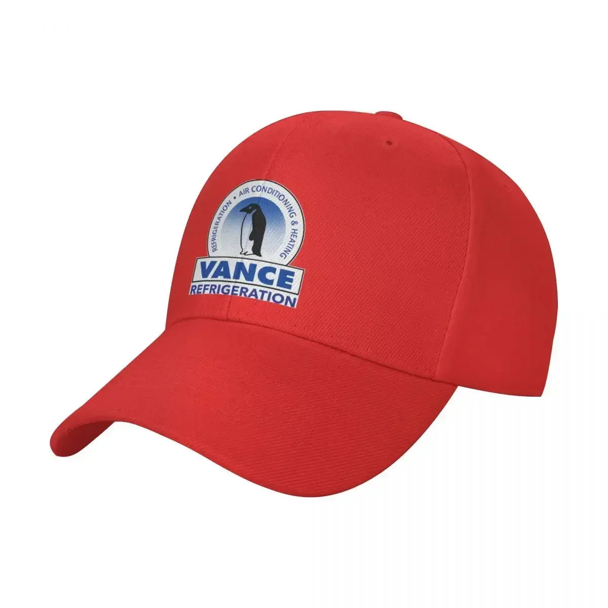 Vance Refrigeration Baseball Cap