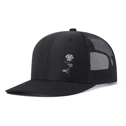 Spring Hot Sales Rose Richardson Micro Curved Baseball Cap