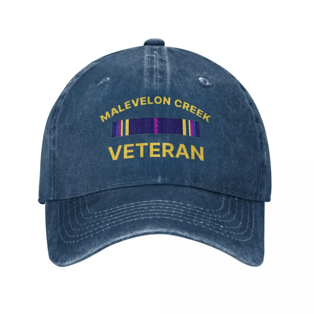 Vintage Helldivers 2 Malevelon Creek Baseball Caps