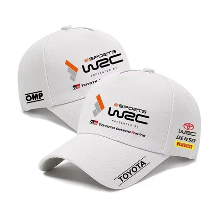 Toyota Team GR Racing Duckbill Baseball Cap