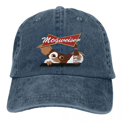 Christmas Gizmo  Horror Movie Baseball Caps