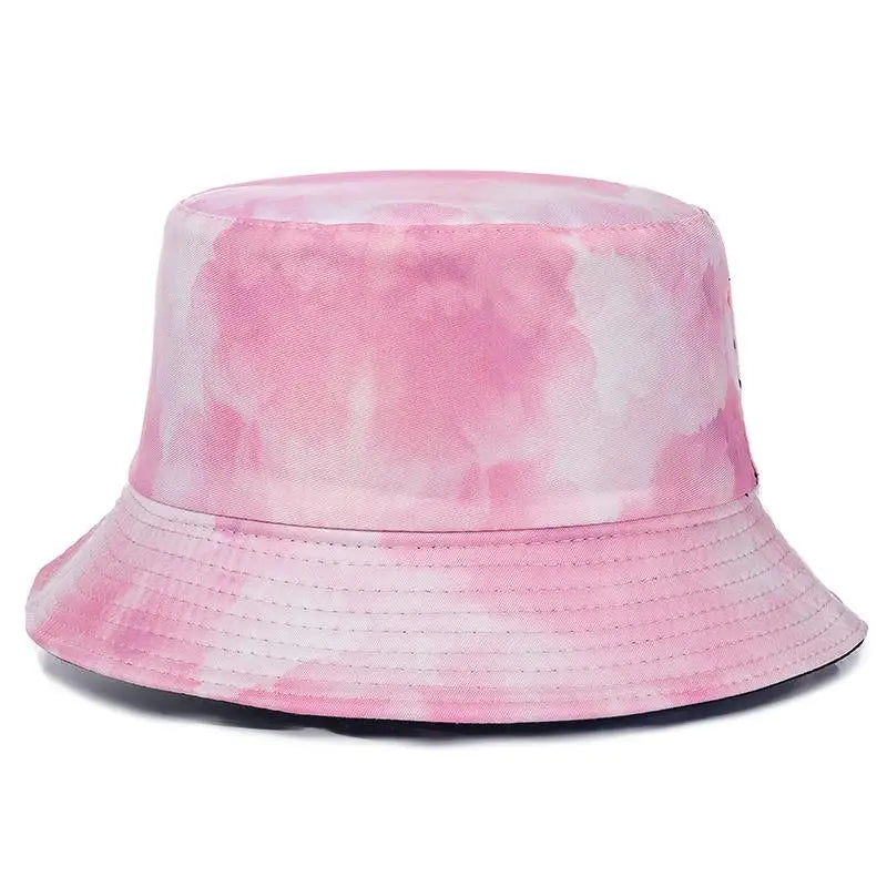 Unisex Bucket Cap Fruit Printing Hats Summer