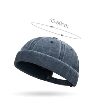 Fashion Hip Hop Beanie Street Hat Men Skullcap Women