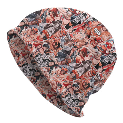 Men Women Unisex Cool Winter Warm Knit Hat