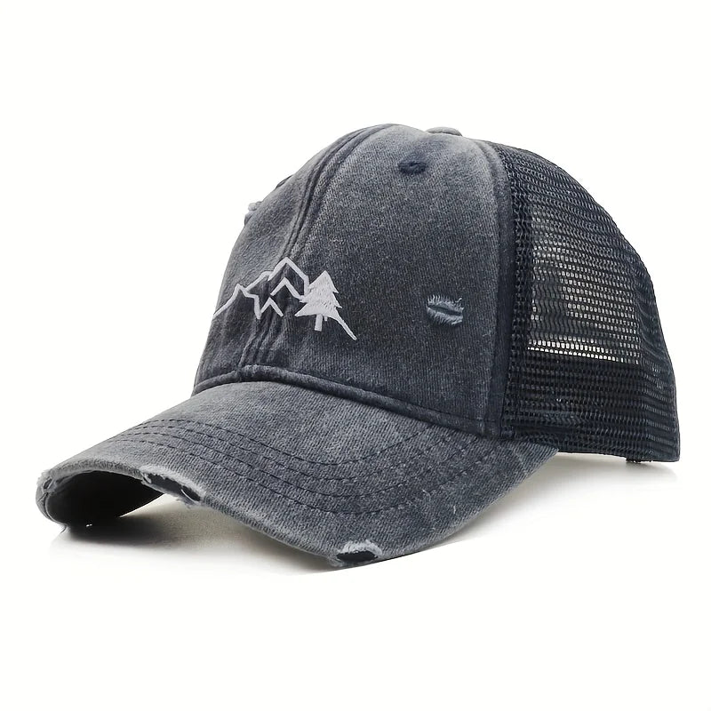 Summer Breathable Baseball Cap